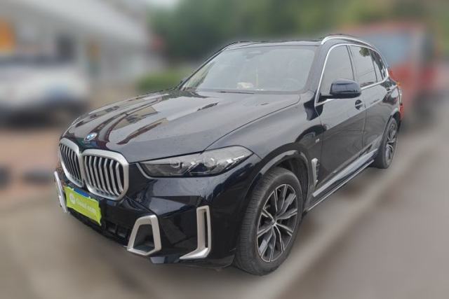 Used BMW X5 2023 xDrive 30Li M Sport Package
