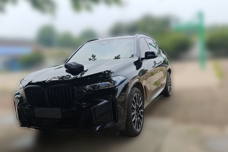 Used BMW X5 2023 xDrive 40Li M Sport Night Edition Package Guazi used car, China used car export, Used car for sale, Used cars, Cheapest cars for sale