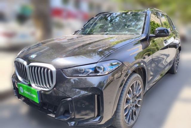 Used BMW X5 2023 xDrive 40Li M Sport Night Edition Package