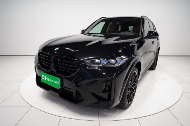 Used BMW X5 2023 xDrive 40Li Luxury Edition M Sport Night Vision Package