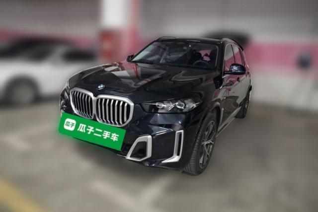 Used BMW X5 2023 xDrive 30Li Luxury M Sport Package