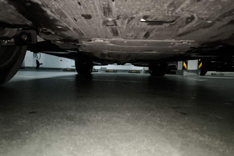 Used BMW X5 2023 xDrive 30Li Luxury M Sport Night Edition Package Chassis Front