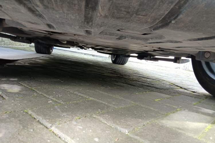 Used BMW X5 2023 xDrive 30Li Luxury M Sport Package Chassis Front