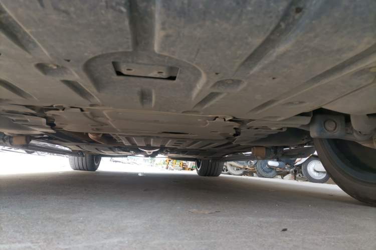 Used BMW X5 2023 xDrive 30Li Luxury M Sport Package Chassis Front