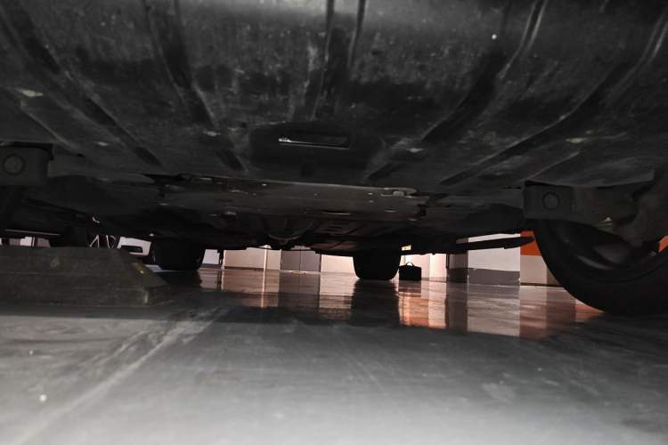Used BMW X5 2023 xDrive 30Li Luxury M Sport Night Edition Package Chassis Front