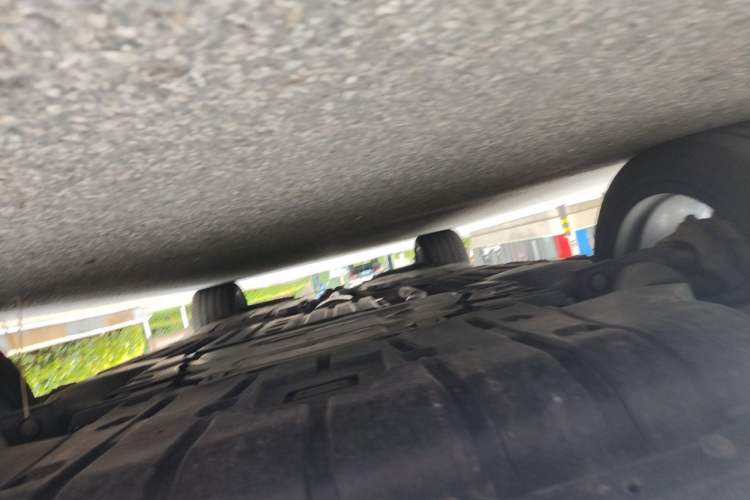 Used BMW X5 2023 xDrive 30Li Luxury M Sport Package Chassis Front
