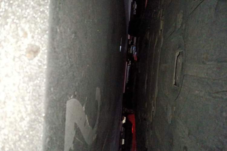 Used BMW X5 2023 xDrive 40Li M Sport Package Chassis Front