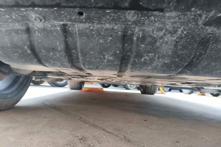 Used BMW X5 2023 xDrive 30Li Luxury M Sport Night Edition Package Chassis Front
