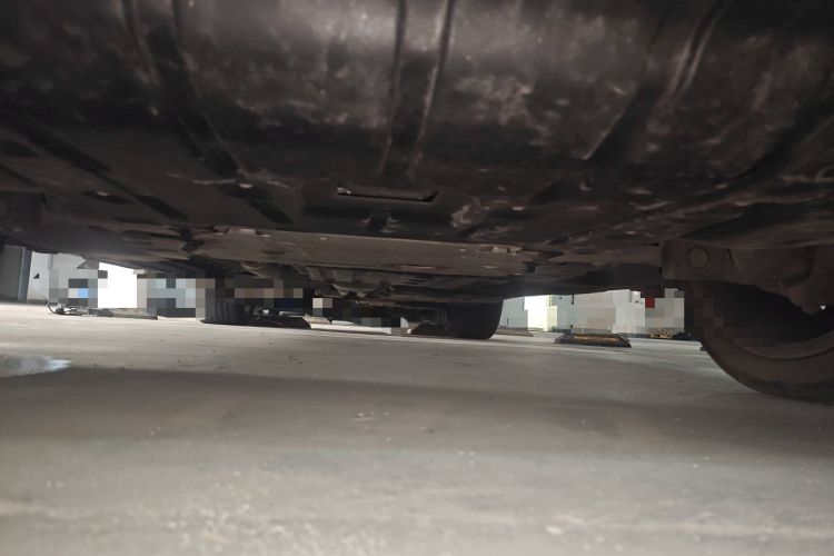 Used BMW X5 2023 xDrive 40Li M Sport Night Edition Package Chassis Front