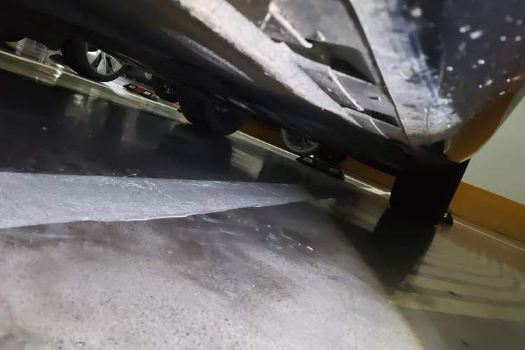 Used BMW X5 2023 xDrive 40Li M Sport Night Edition Package Chassis Front Left