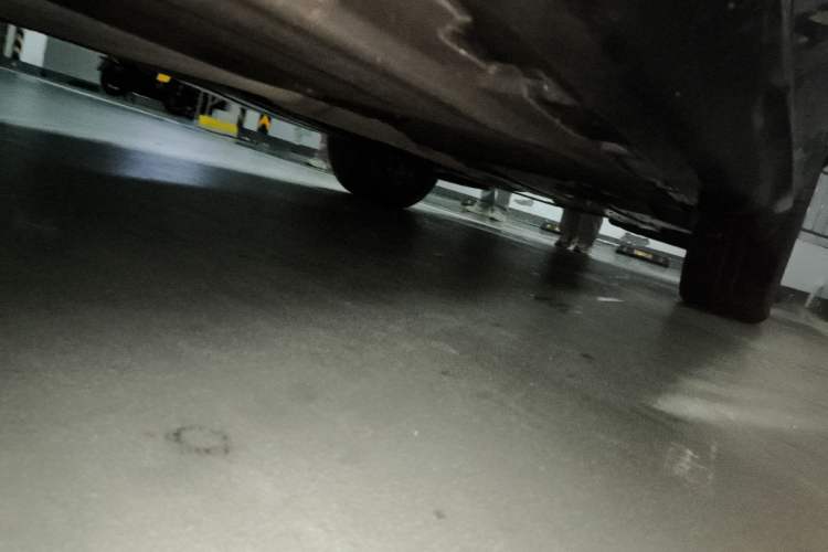 Used BMW X5 2023 xDrive 30Li Luxury M Sport Night Edition Package Chassis Front Left