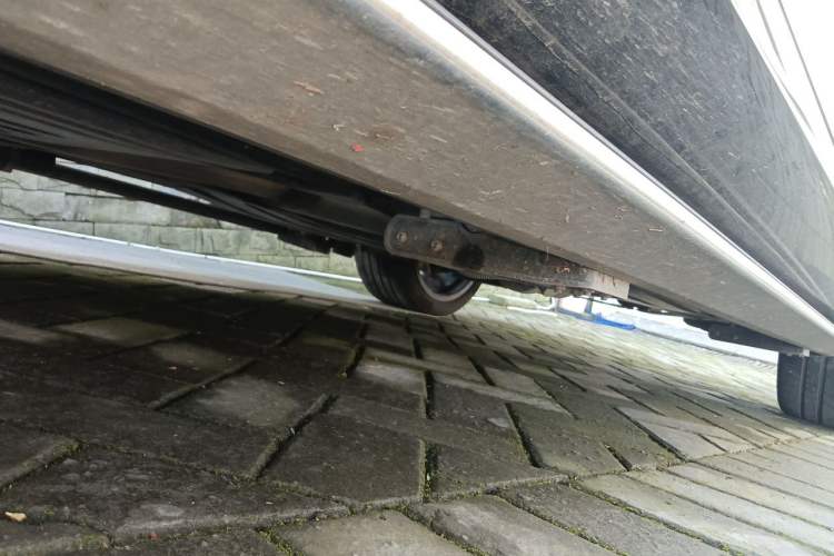 Used BMW X5 2023 xDrive 30Li Luxury M Sport Package Chassis Front Left