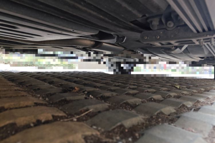 Used BMW X5 2023 xDrive 30Li Luxury M Sport Night Edition Package Chassis Front Left