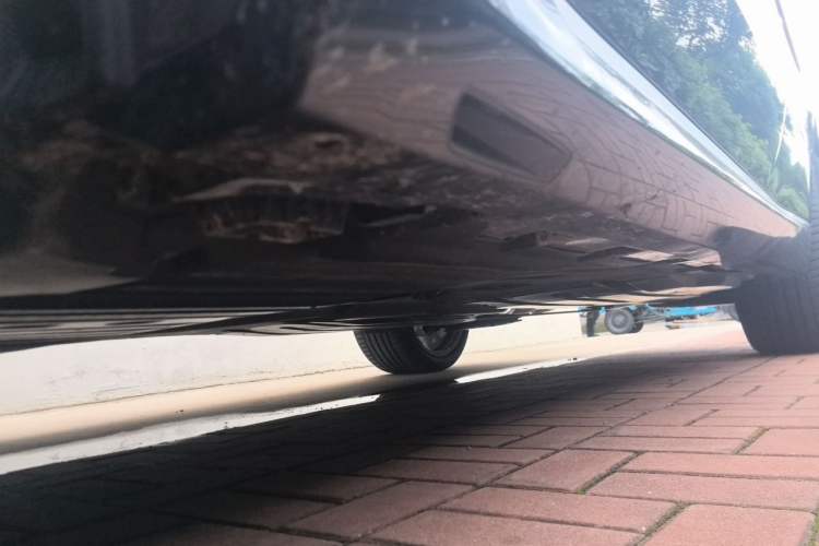 Used BMW X5 2023 xDrive 30Li Luxury M Sport Package Chassis Front Left