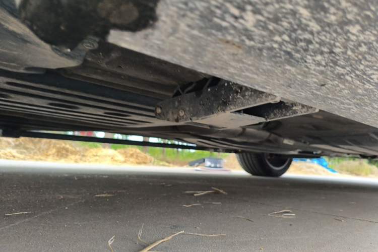 Used BMW X5 2023 xDrive 40Li M Sport Night Edition Package Chassis Front Left