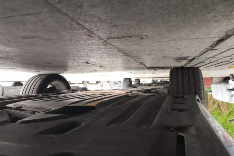 Used BMW X5 2023 xDrive 40Li M Sport Package Chassis Front Left