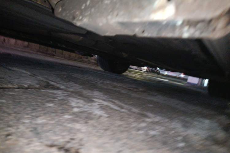 Used BMW X5 2023 xDrive 40Li M Sport Night Edition Package Chassis Front Left