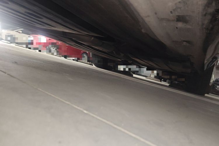 Used BMW X5 2023 xDrive 40Li M Sport Night Edition Package Chassis Front Left
