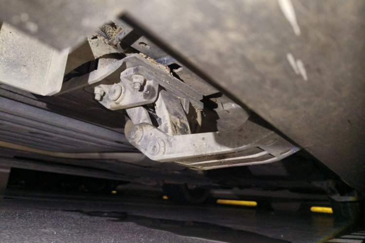 Used BMW X5 2023 xDrive 40Li M Sport Night Edition Package Chassis Front Left