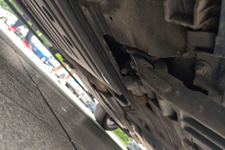 Used BMW X5 2023 xDrive 30Li M Sport Package Chassis Front Left