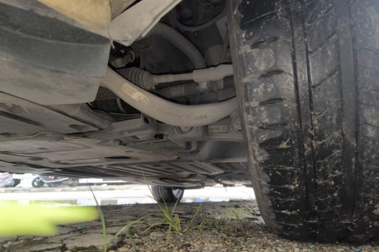 Used BMW X5 2023 xDrive 30Li M Sport Package Chassis Front Left