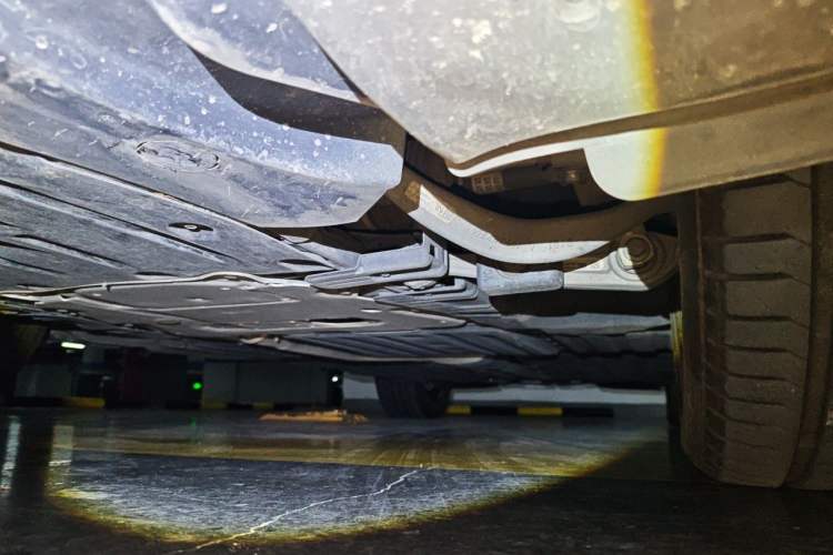 Used BMW X5 2023 xDrive 40Li M Sport Night Edition Package Chassis Front Left