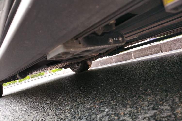 Used BMW X5 2023 xDrive 40Li M Sport Night Edition Package Chassis Front Left
