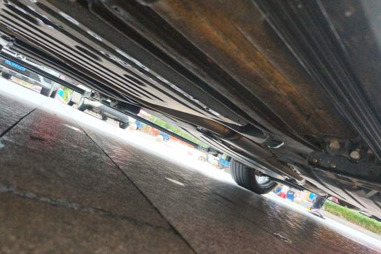 Used BMW X5 2023 xDrive 30Li Luxury M Sport Night Edition Package Chassis Front Left