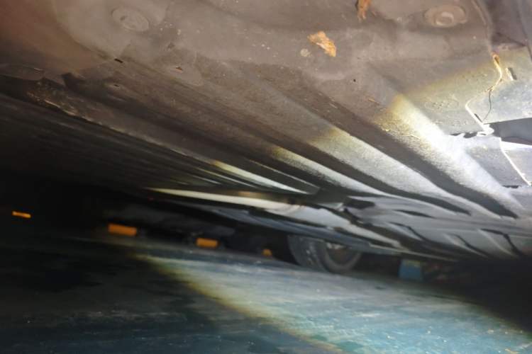 Used BMW X5 2023 xDrive 30Li Luxury M Sport Package Chassis Front Left