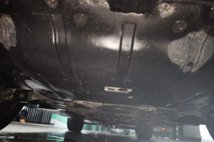Used BMW X5 2023 xDrive 30Li Luxury M Sport Package Chassis Front