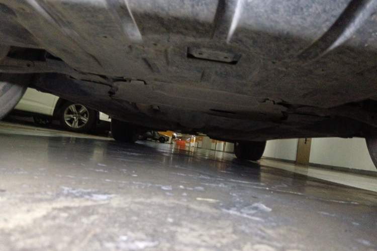 Used BMW X5 2023 xDrive 30Li M Sport Package Chassis Front