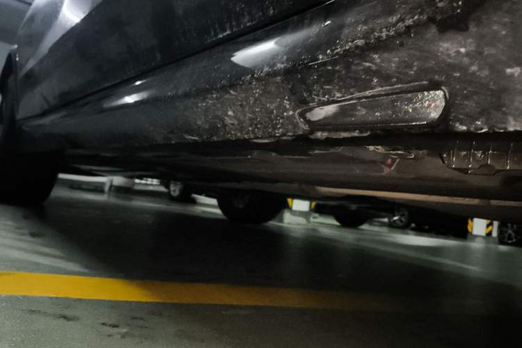 Used BMW X5 2023 xDrive 30Li Luxury M Sport Night Edition Package Chassis Front Right