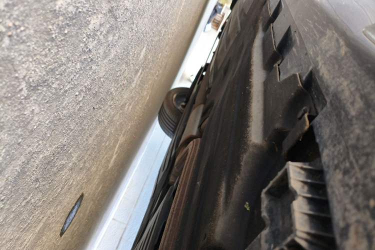 Used BMW X5 2023 xDrive 30Li Luxury M Sport Package Chassis Front Right