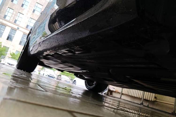 Used BMW X5 2023 xDrive 30Li Luxury M Sport Night Edition Package Chassis Front Right