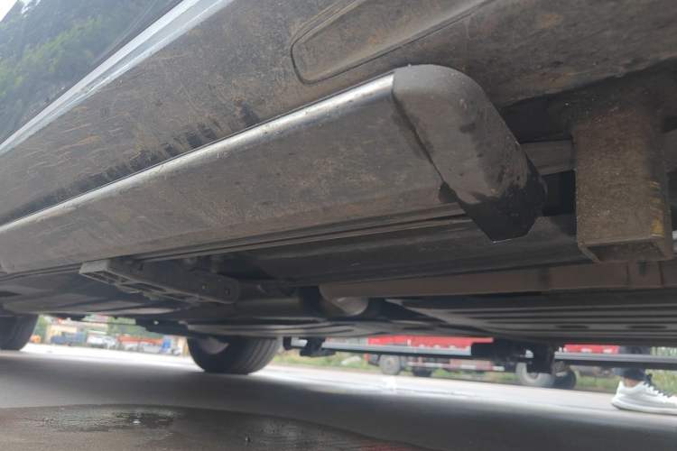 Used BMW X5 2023 xDrive 30Li M Sport Package Chassis Front Right