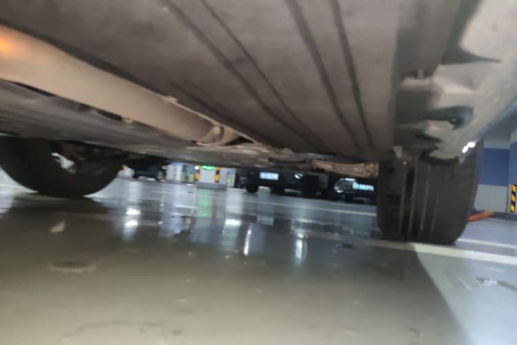 Used BMW X5 2023 xDrive 30Li Luxury M Sport Night Edition Package Chassis Front Right