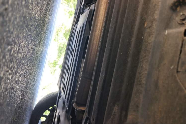 Used BMW X5 2023 xDrive 40Li M Sport Night Edition Package Chassis Front Right