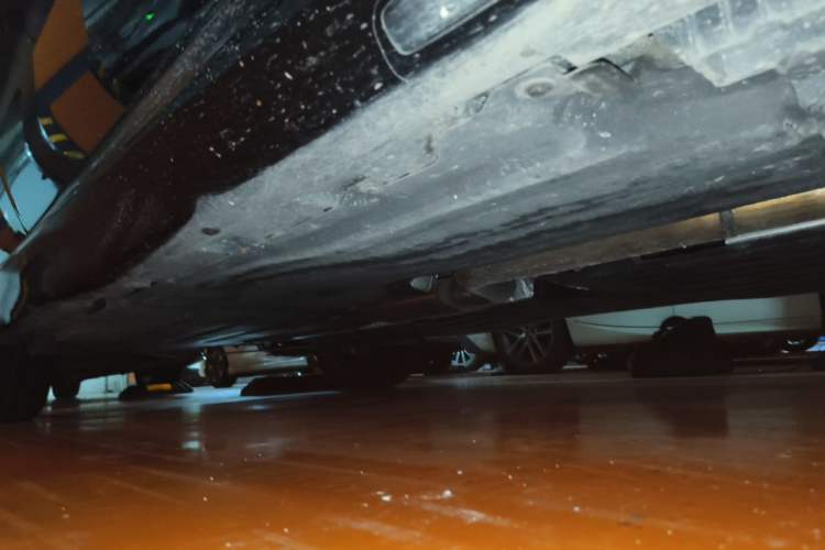 Used BMW X5 2023 xDrive 30Li Luxury M Sport Night Edition Package Chassis Front Right