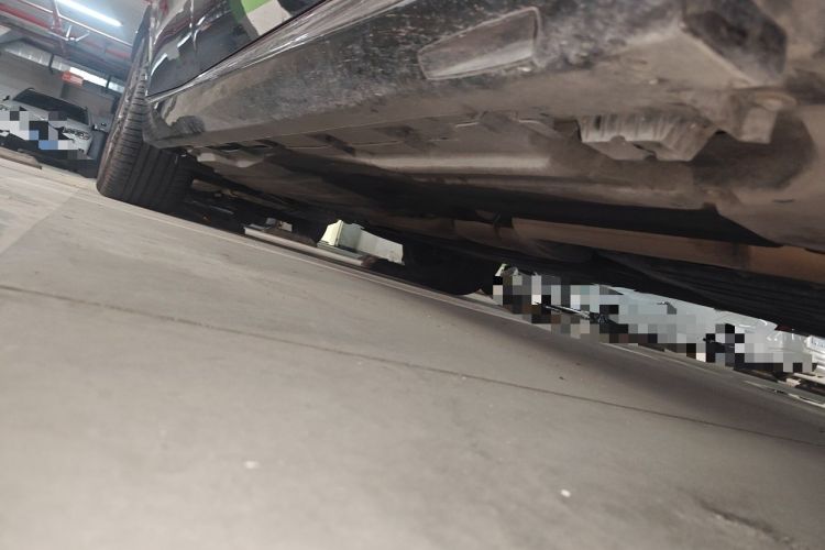 Used BMW X5 2023 xDrive 40Li M Sport Night Edition Package Chassis Front Right