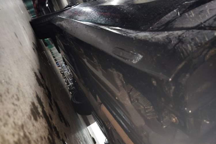 Used BMW X5 2023 xDrive 30Li Luxury M Sport Package Chassis Front Right
