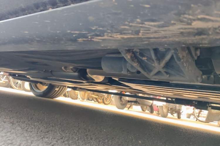 Used BMW X5 2023 xDrive 30Li Luxury M Sport Package Chassis Front Right
