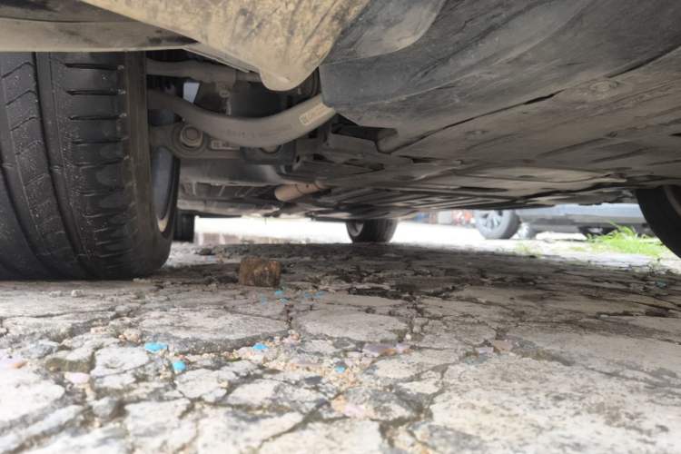 Used BMW X5 2023 xDrive 30Li M Sport Package Chassis Front Right