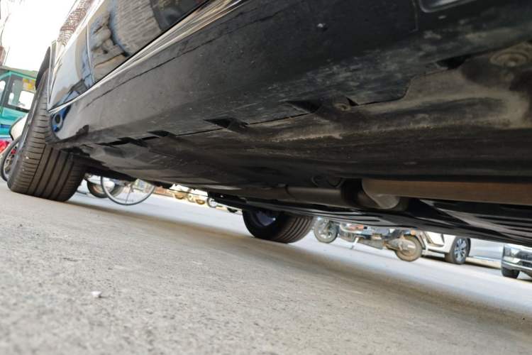 Used BMW X5 2023 xDrive 30Li Luxury M Sport Night Edition Package Chassis Front Right