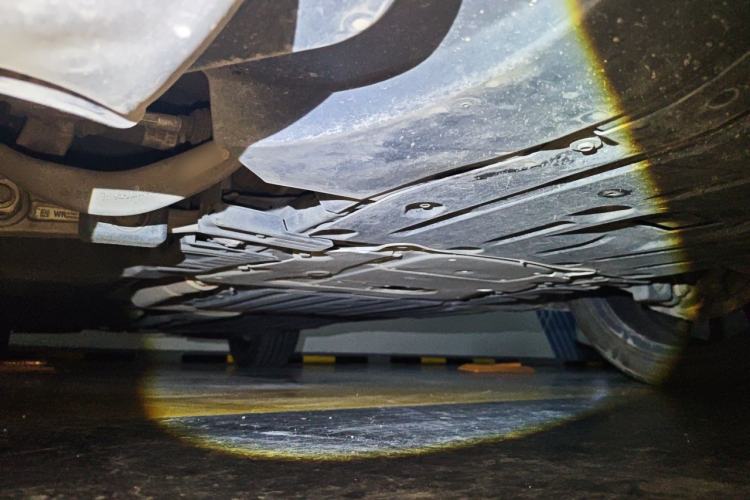 Used BMW X5 2023 xDrive 40Li M Sport Night Edition Package Chassis Front Right