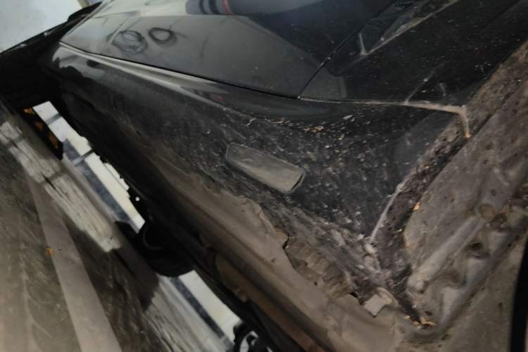 Used BMW X5 2023 xDrive 30Li Luxury M Sport Night Edition Package Chassis Front Right
