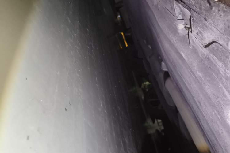 Used BMW X5 2023 xDrive 40Li M Sport Package Chassis Front Right