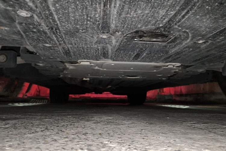 Used BMW X5 2023 xDrive 30Li Luxury M Sport Night Edition Package Chassis Front