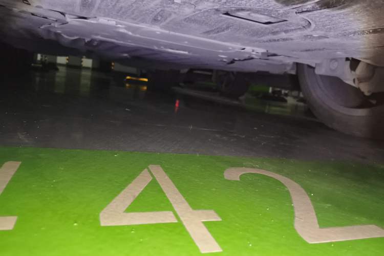 Used BMW X5 2023 xDrive 40Li M Sport Package Chassis Front