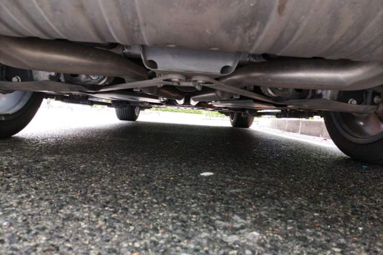 Used BMW X5 2023 xDrive 40Li M Sport Night Edition Package Chassis Front