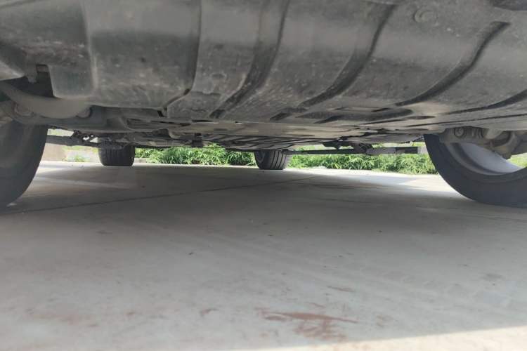 Used BMW X5 2023 xDrive 30Li Luxury M Sport Package Chassis Front